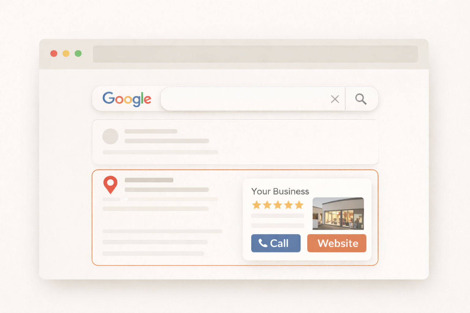 Blog cover for Google your business post