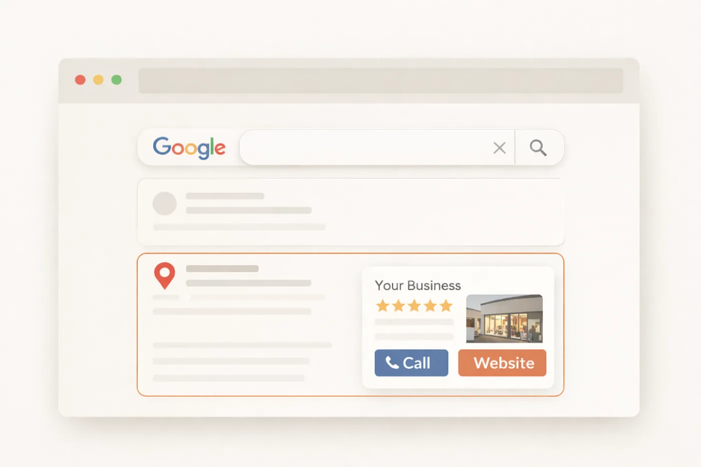 Blog cover for Google your business post